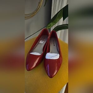 NEW American Eagle Outfitters Red Women's Shoes SIZE 13